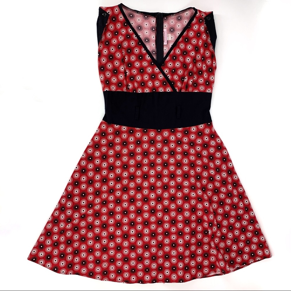 Heartbreaker Retro Fifties Style 'Astro' Dress, Large - Picture 11 of 16